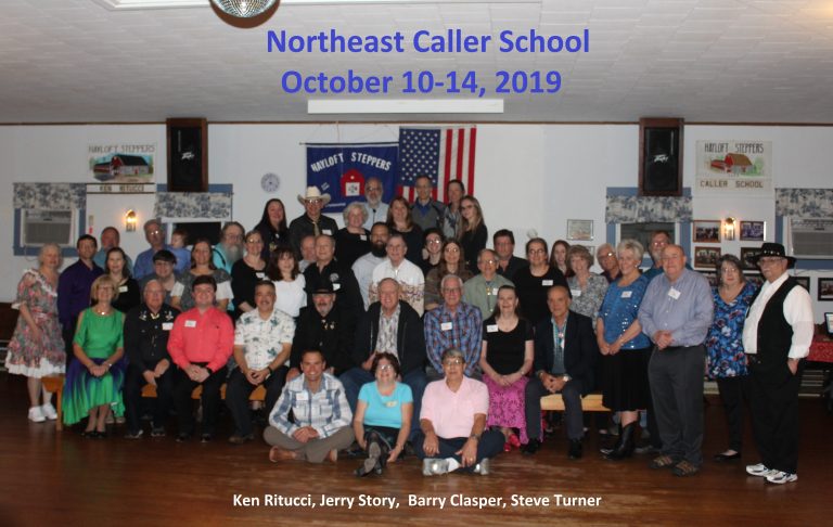 Northeast Callers School – School for Modern Western Square Dance